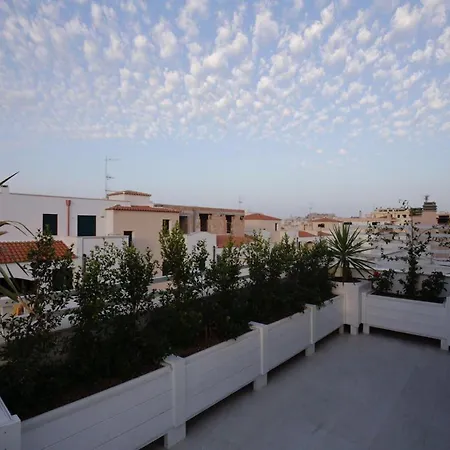 公寓 La Conchiglia Mare *